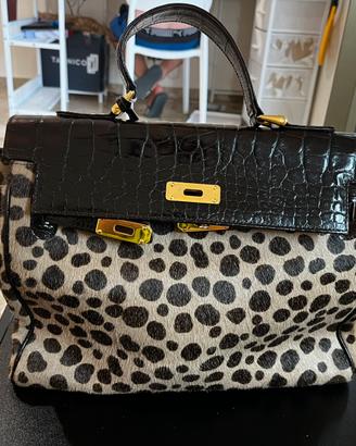 Borsa vintagi Lanz