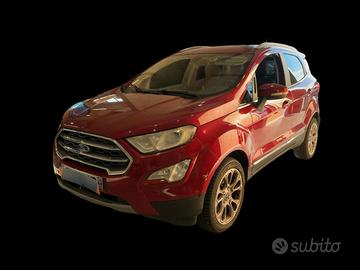Ford EcoSport 1.0 EcoBoost 125 CV Titanium