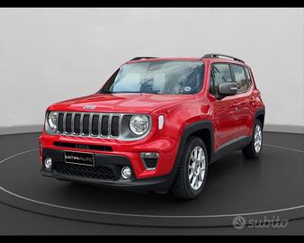 JEEP Renegade 2019 - Renegade 1.0 t3 Limited 2wd