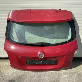 PORTELLONE POSTERIORE COMPLETO FIAT 500 X Serie 55