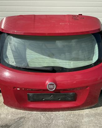 PORTELLONE POSTERIORE COMPLETO FIAT 500 X Serie 55