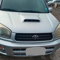 Ricambi Toyota RAV 4, 3 porte