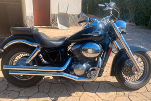 Honda Shadow ACE 750 - Iscrivibile ASI