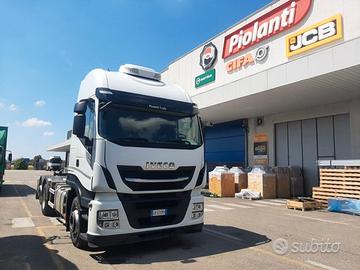 B325-Motrice Iveco Stralis 460 gancio scarrabile