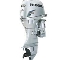 Piede Completo Honda 40 INIEZIONE