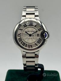 Cartier Ballon Bleu