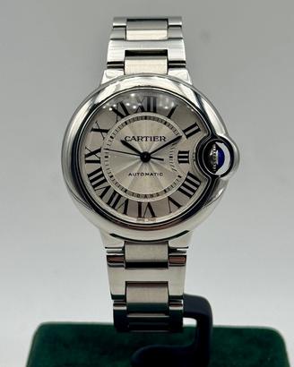 Cartier Ballon Bleu