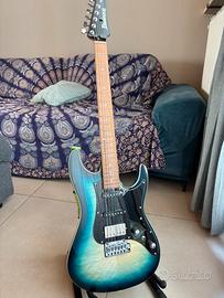 Ibanez  AZ  stratocaster