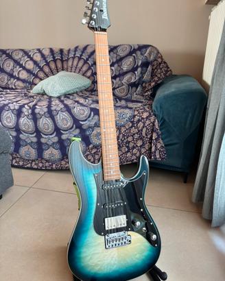 Ibanez  AZ  stratocaster