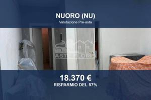 Immobile in asta di 76 m² a Nuoro