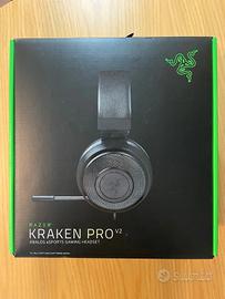 Razer Kraken Pro V2 Professional Edition