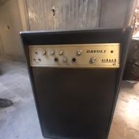 Davoli Cabinet Valvolare