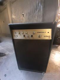 Davoli Cabinet Valvolare