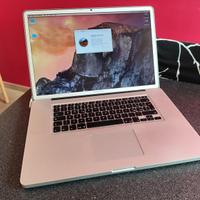 MacBook Pro 17" Early 2011