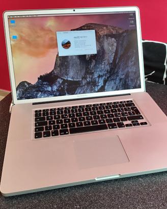 MacBook Pro 17" Early 2011