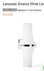 Lampada applique SMANIA
