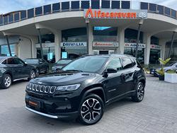 Jeep Compass 1.6 mjt Limited 2wd 130cv