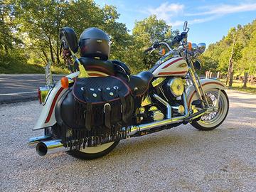 harley heritage springer 1340