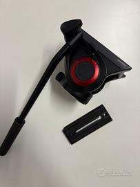 Testa manfrotto MVH500AH