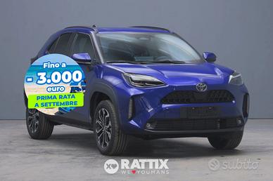 TOYOTA Yaris Cross Yaris Cross 1.5h Trend fwd 130c
