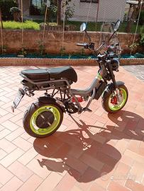 Garelli Ciclone Sport elettrico