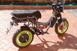 Garelli Ciclone Sport elettrico
