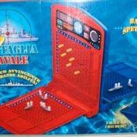 Battaglia navale, gioco di società