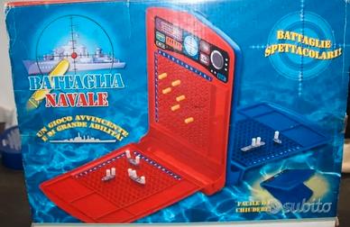 Battaglia navale, gioco di società