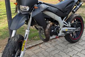 Aprilia SX 50