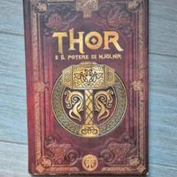Thor e il potere di Mjolnir, saga di Thor I