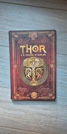 Thor e il potere di Mjolnir, saga di Thor I
