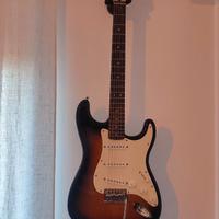 FENDER Squier Strat Sunburst KIT