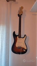 FENDER Squier Strat Sunburst KIT