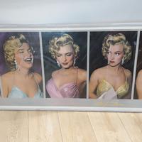 Quadro marilyn gigante