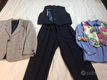 Completo bimbo 4 - 5 anni