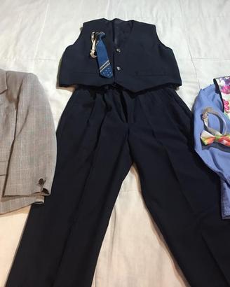Completo bimbo 4 - 5 anni