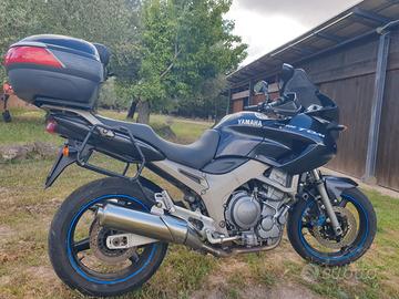 Yamaha TDM 900 - 2002