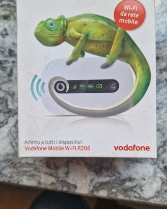 Wi Fi R206 Vodafone Mobile