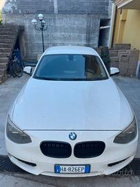 Bmw 120d 184cv automatica