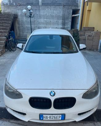 Bmw 120d 184cv automatica