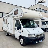 Hymer Classic 544 Clima