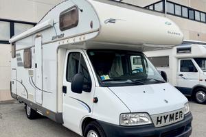 Hymer Classic 544 Clima