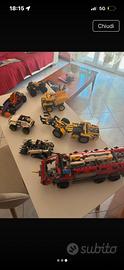 macchine lego