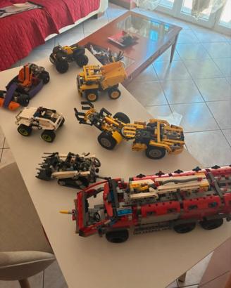 macchine lego