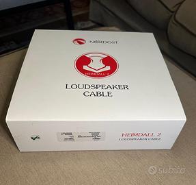 Nordost Heimdall 2 spk 2 mt