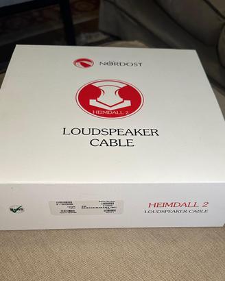 Nordost Heimdall 2 spk 2 mt