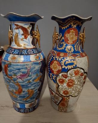 vasi cinesi in ceramica 