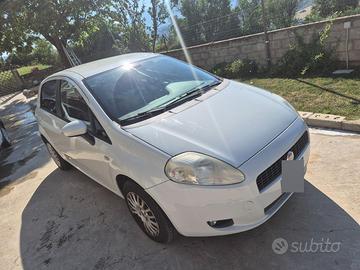fiat grande punto