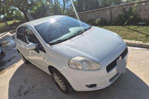 fiat grande punto