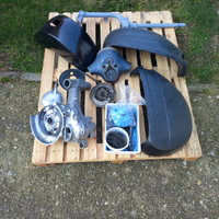 Vespa 200 ricambi